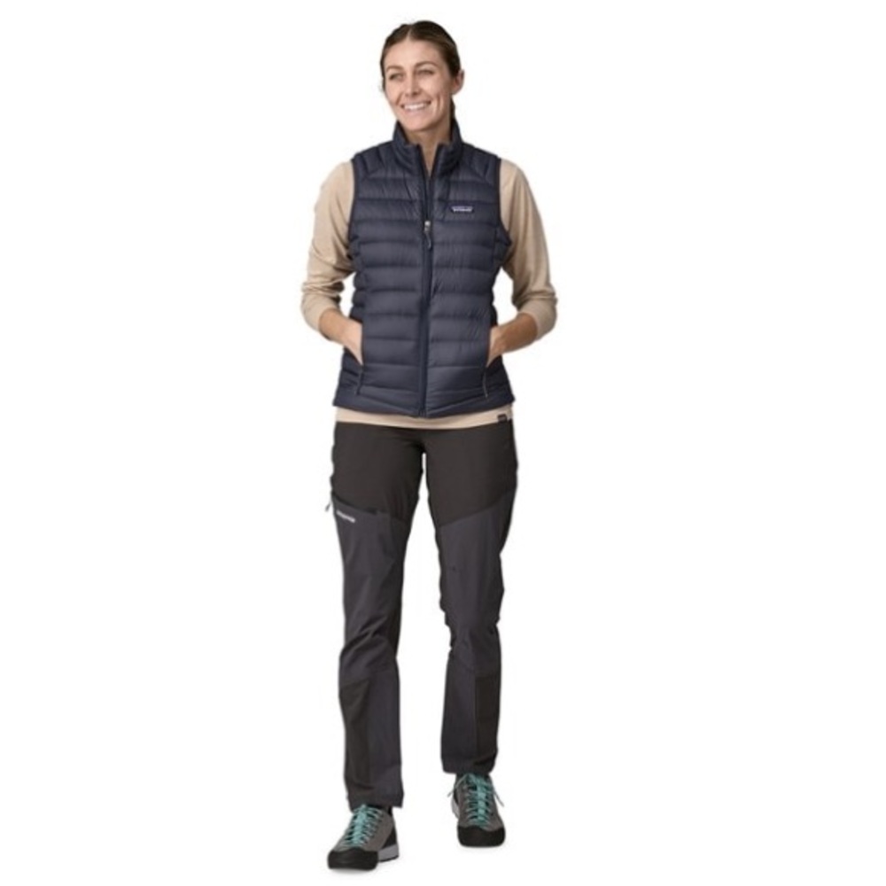 Patagonia  Down  Vest - Women's Size XS - Picture 4 of 11